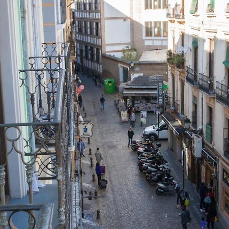 Apartamentos Elvira 21 Granada Bagian luar foto