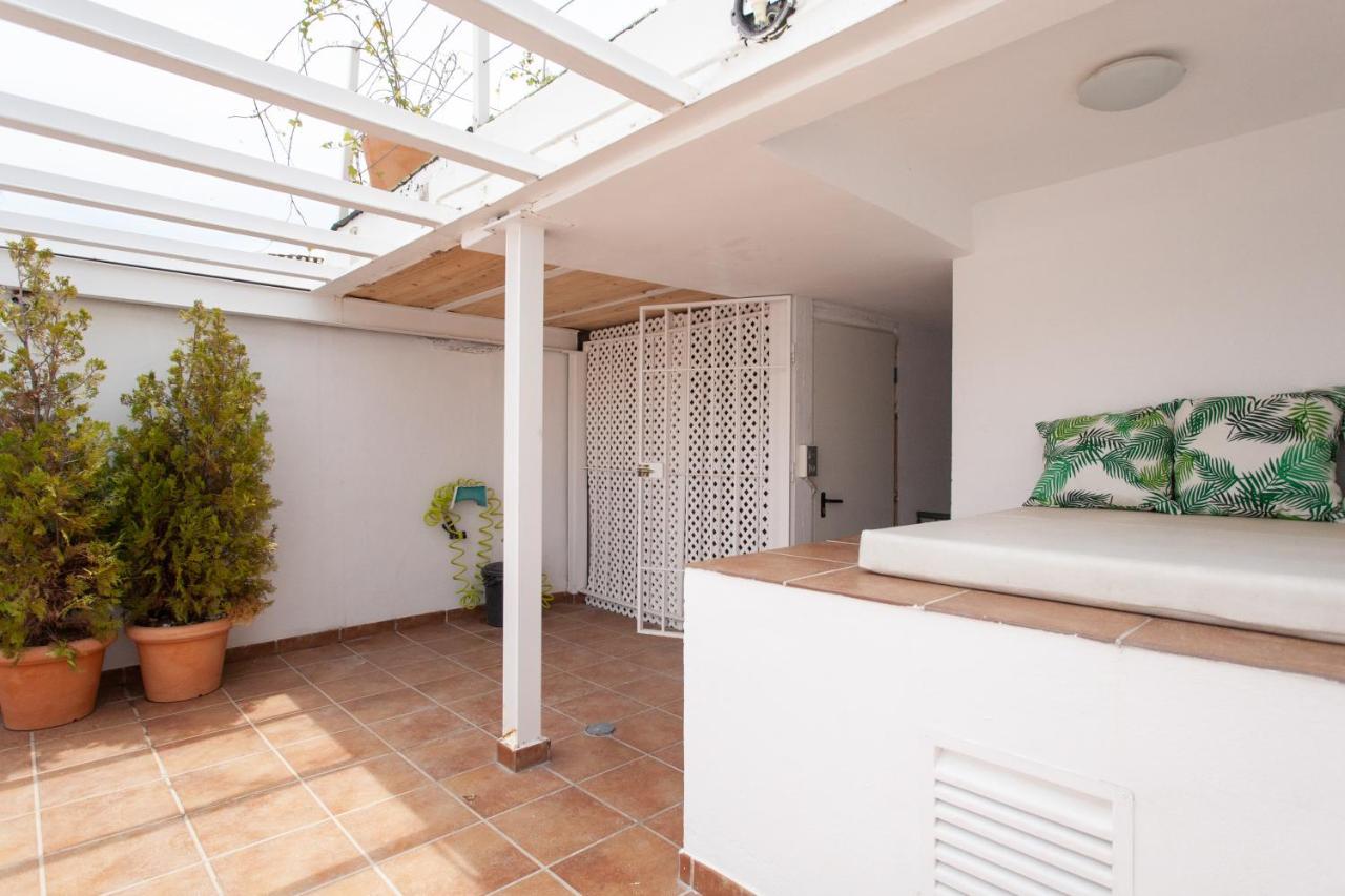 Apartamentos Elvira 21 Granada Bagian luar foto