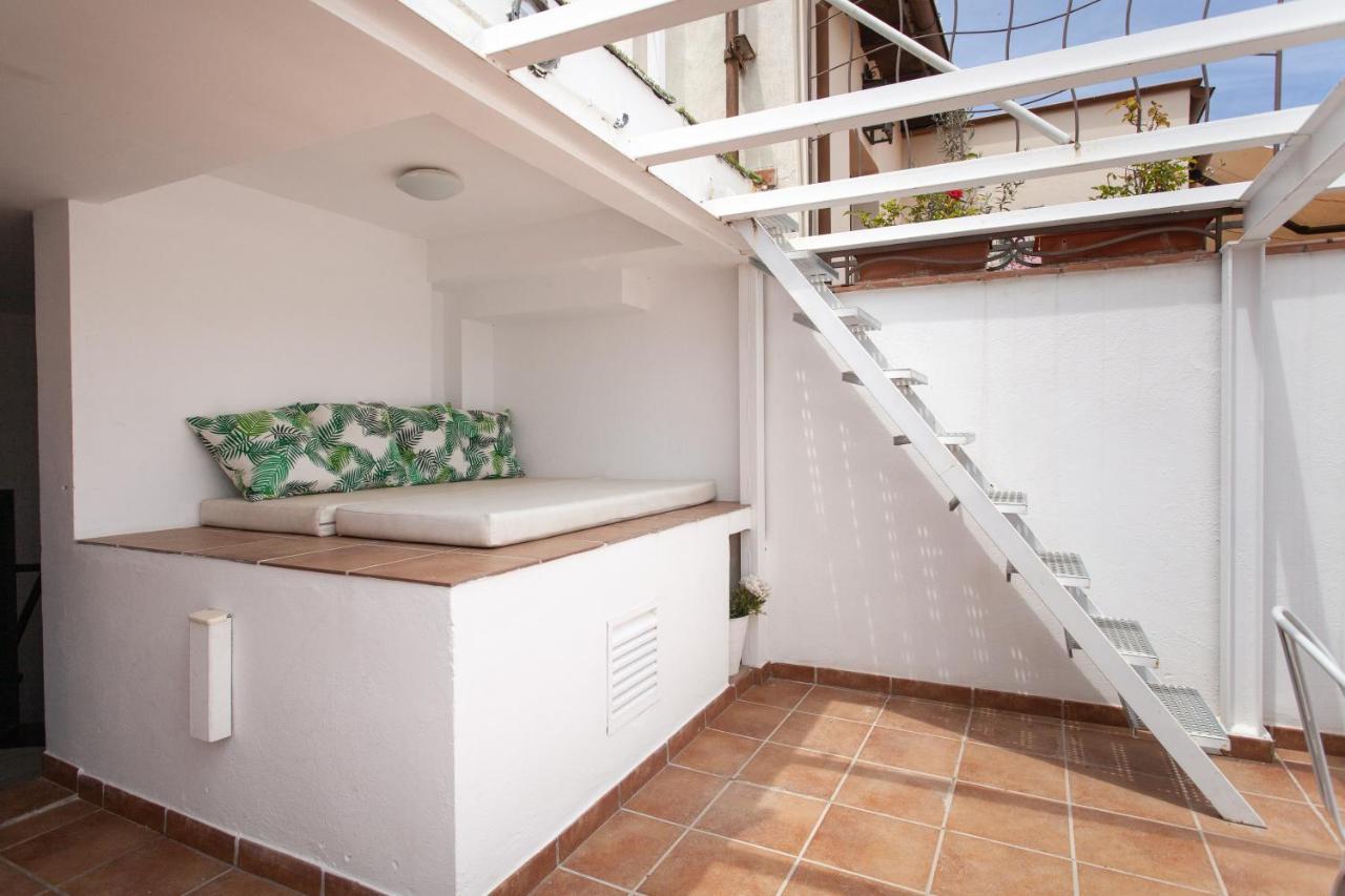 Apartamentos Elvira 21 Granada Bagian luar foto