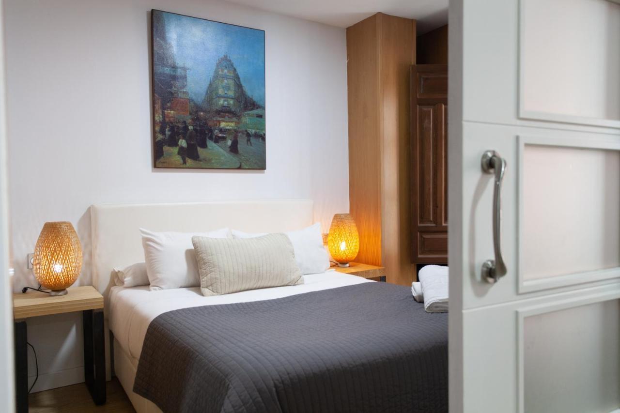 Apartamentos Elvira 21 Granada Bagian luar foto