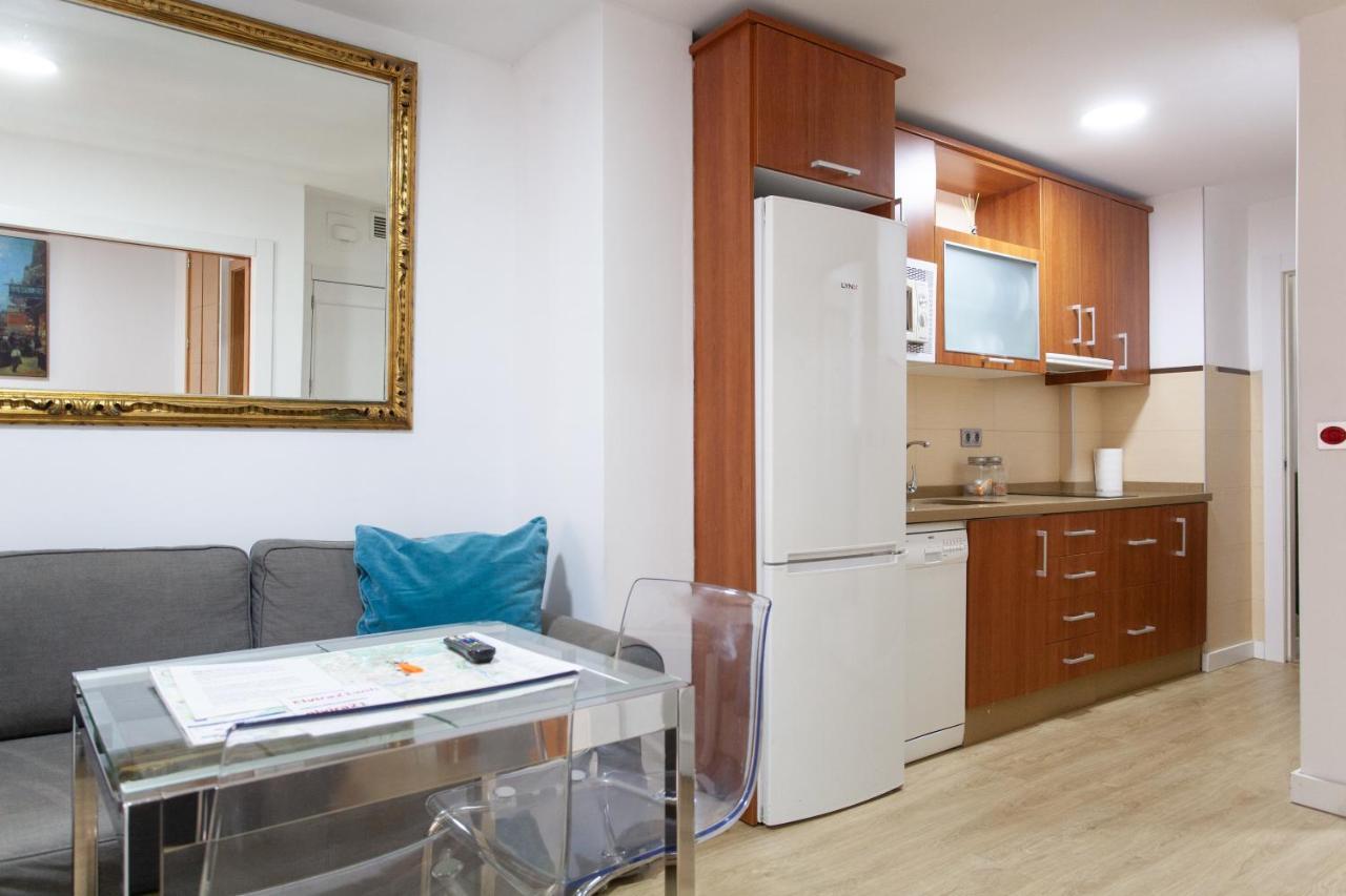 Apartamentos Elvira 21 Granada Bagian luar foto