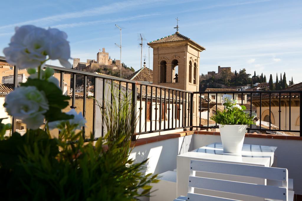 Apartamentos Elvira 21 Granada Ruang foto