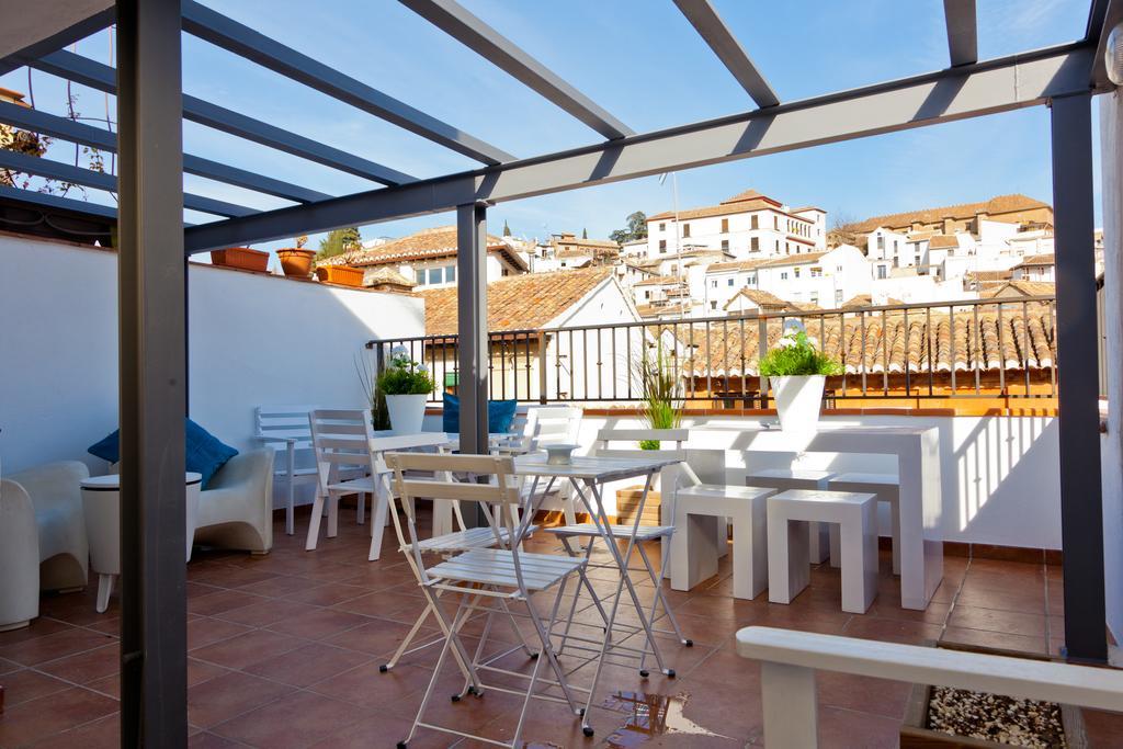Apartamentos Elvira 21 Granada Ruang foto