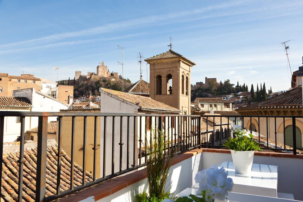 Apartamentos Elvira 21 Granada Ruang foto