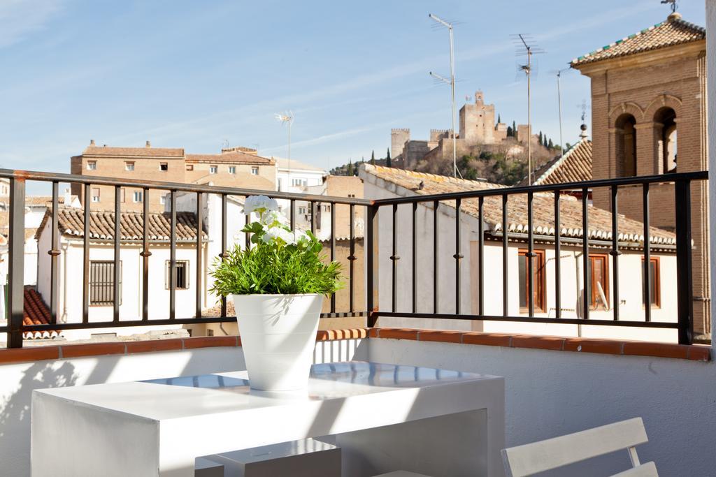Apartamentos Elvira 21 Granada Ruang foto