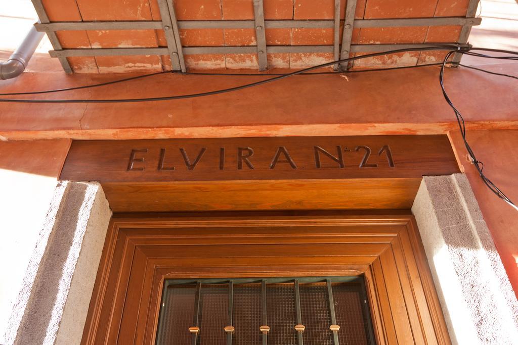 Apartamentos Elvira 21 Granada Ruang foto