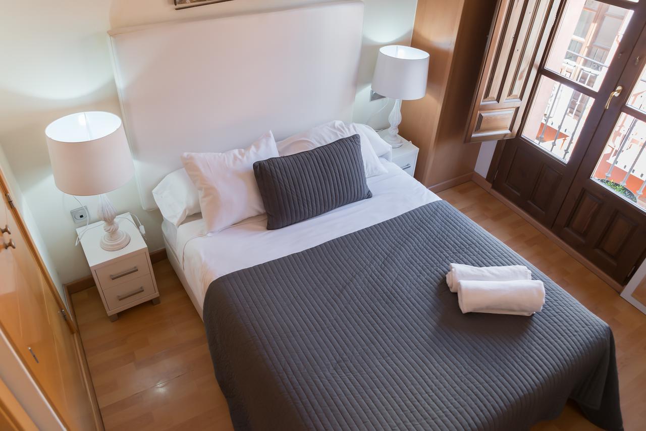 Apartamentos Elvira 21 Granada Bagian luar foto