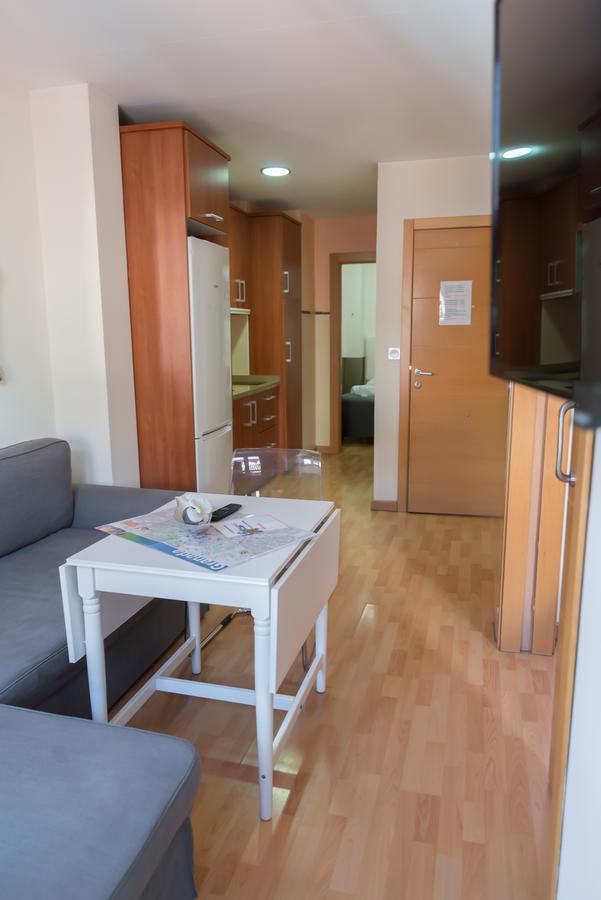 Apartamentos Elvira 21 Granada Bagian luar foto